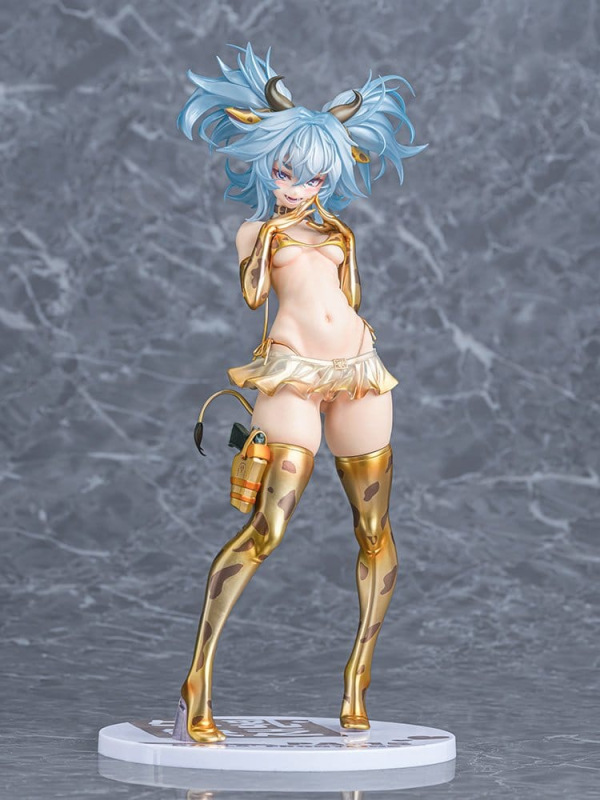 Girls' Frontline PVC Figure 1/6 PA-15 Gold Cow Bikini Ver. 28 cm 2