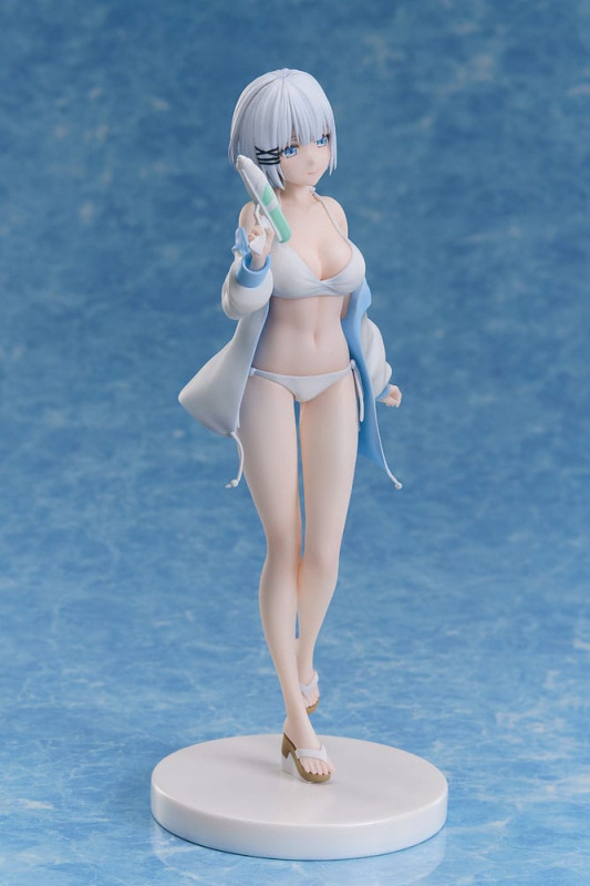 The Detective is Already Dead PVC Statue 1/7 Siesta Swimsuit Ver. 22 cm 2