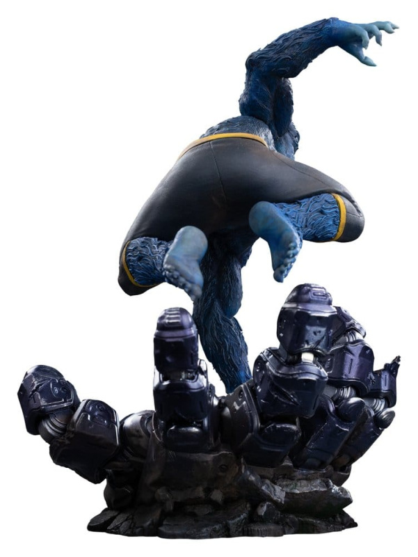 Avengers: Doomsday BDS Art Scale Statue 1/10 Beast 23 cm 2