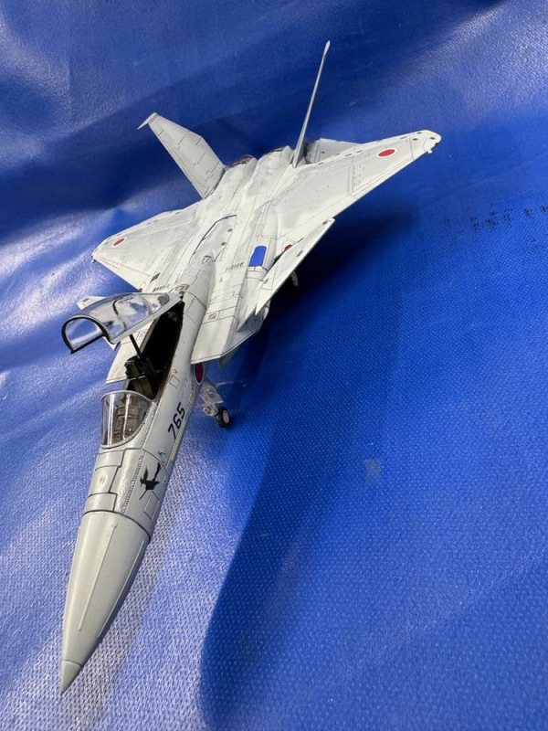 Mobile Police Patlabor Moderoid Plastic Model Kit 1/72 AV-98 Ingram 13 cm 4