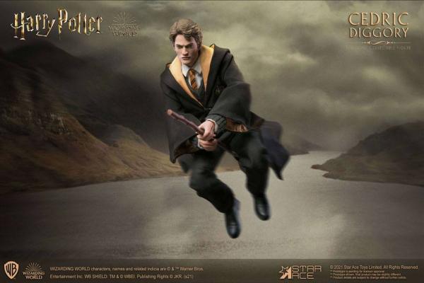 Harry Potter: Cedric Diggory 1/6 Action Figure - Star Ace Toys