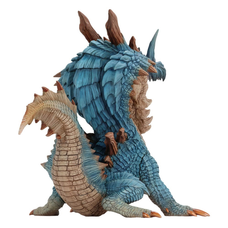 Monster Hunter Capcom Figure Builder Sofvi Model PVC Statue Lagiacrus 18 cm 2