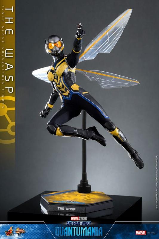 Ant-Man & The Wasp: Quantumania Movie Masterpiece Action Figure 1/6 The Wasp 29 cm 1