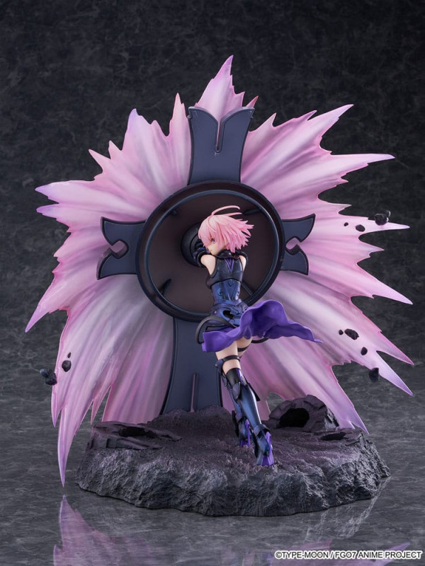 Fate/Grand Order PVC Statue 1/7 Final Singularity Grand Temple of Time: Solomon Mash Kyrielight 38 c 3
