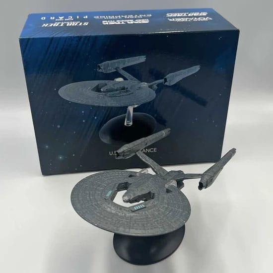 Star Trek: Online Model Recluse-class Tholian Carrier