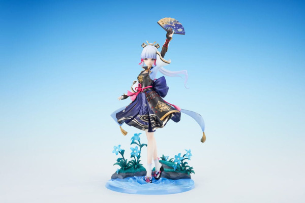 Genshin Impact PVC Statue 1/7 Kamisato Ayaka Flawless Radiance Ver. 29 cm 11