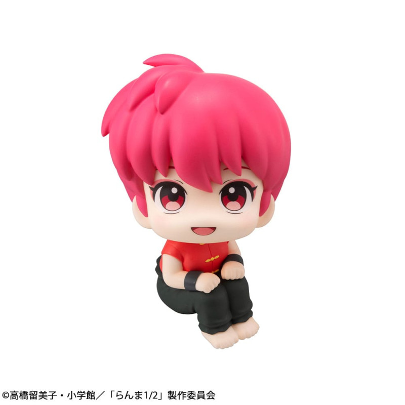 Ranma 1/2 Look Up PVC Statue Ranma 11 cm 1