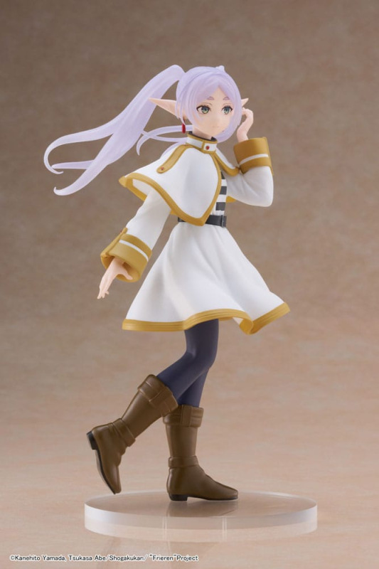 Frieren: Beyond Journey's End Coreful PVC Statue Frieren 18 cm 4