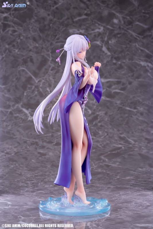 Original Character PVC Statue 1/7 Mizu no Seijo Deluxe Edition 26 cm 13