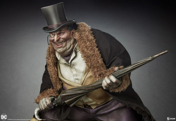 DC Comics Premium Format Statue The Penguin 51 cm 13