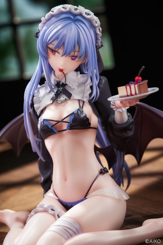 Original Character PVC Figure 1/6 NIYA Maid Ver. Illustrated by AIKO 15 cm 2