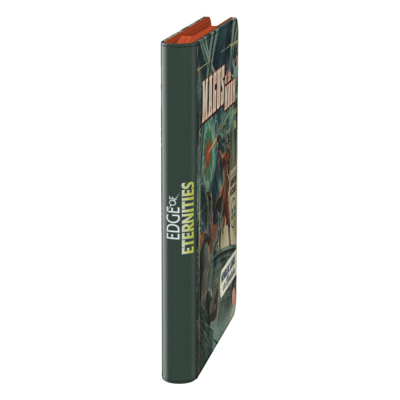 Ultimate Guard Zipfolio 360 Xenoskin Magic: The Gathering "Edge of Eternities" - Design 02 7