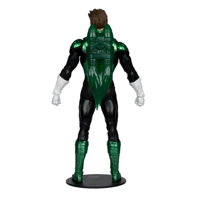 DC Multiverse Action Figure Green Lantern (Hal Jordan) (Green Lanterns) (Gold Label) 18 cm