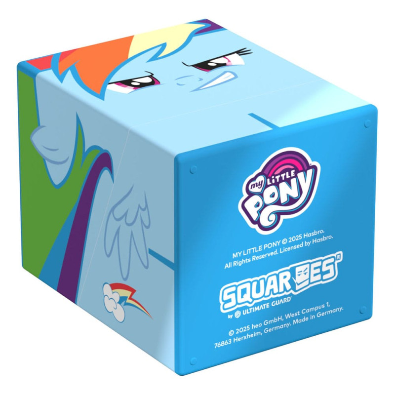 Squaroes Squaroe My Little Pony "Friendship is Magic" MLP004 - Rainbow Dash 6