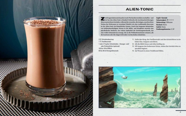 Starfield: The Official Cookbook *German Version* 4