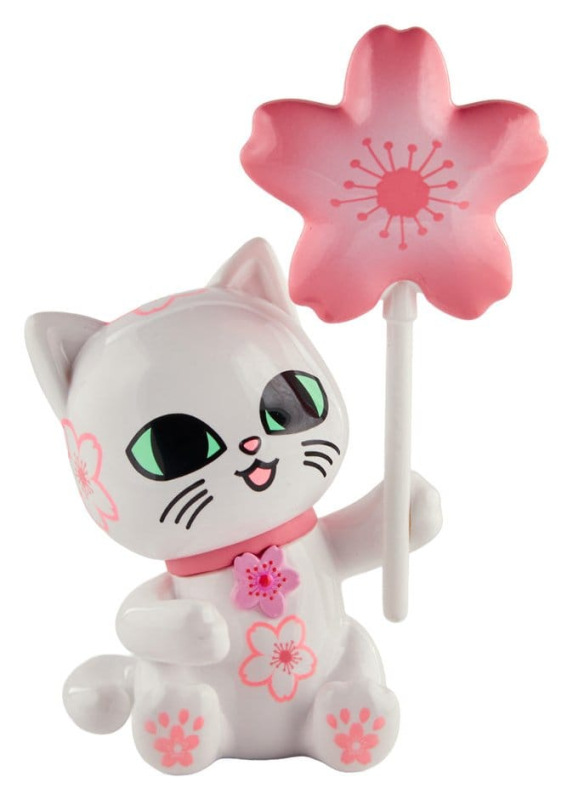 Cherry Blossom Cats Blind Box Figures Assortment (8) 7
