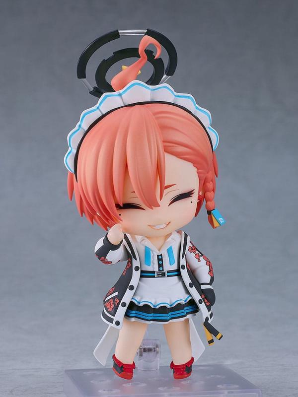 Blue Archive Nendoroid Action Figure Neru Mikamo 10 cm 5