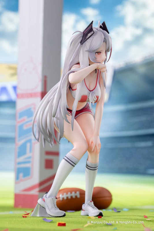 Azur Lane PVC Statue 1/6 Prinz Eugen Brilliant Touchdown Ver. 21 cm 8