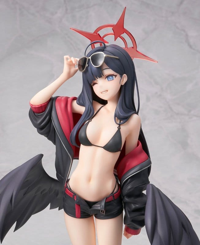 Blue Archive PVC Figure 1/7 Ichika (Swimsuit) 26 cm 1