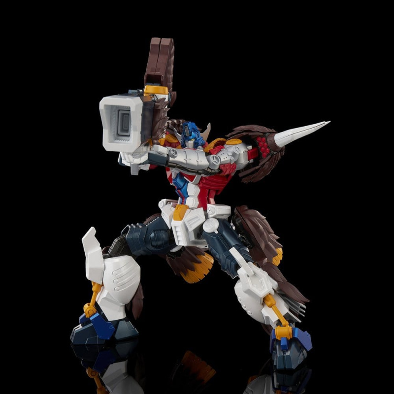 Transformers Furai Model Plastic Model Kit Big Convoy 17 cm 6