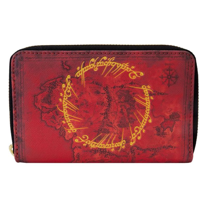 The Lord of the Rings by Loungefly Wallet The One Ring