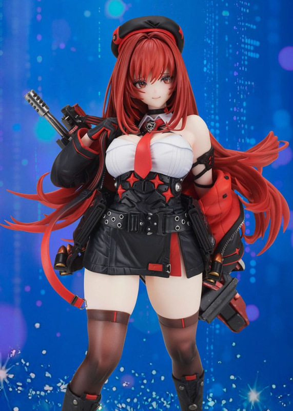 Goddess of Victory: Nikke PVC Statue Rapi: Red Hood 25 cm 12