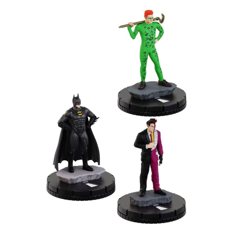 DC HeroClix Iconix: Batman Forever