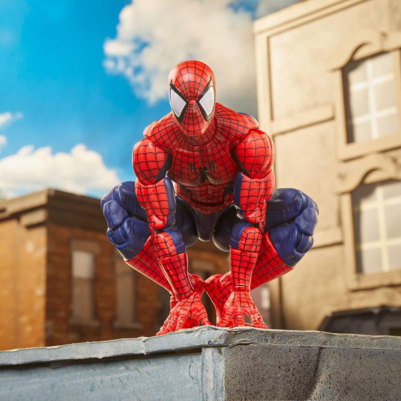 Marvel Legends Maximum Series Action Figure Spider-Man 15 cm 7