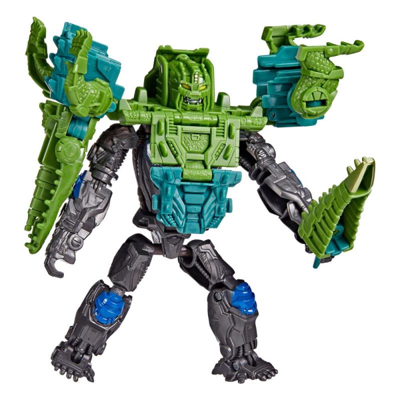 Transformers: Rise of the Beasts Beast Alliance Combiner Action Figure 2-Pack Optimus Primal & S