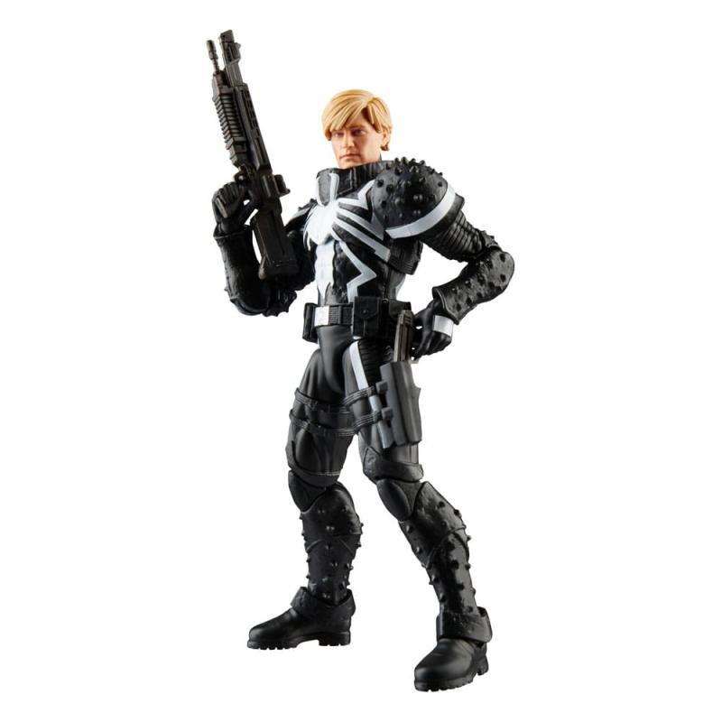 Spider-Man Marvel Legends Retro Action Figure Agent Venom (Flash Thompson) 15 cm 1