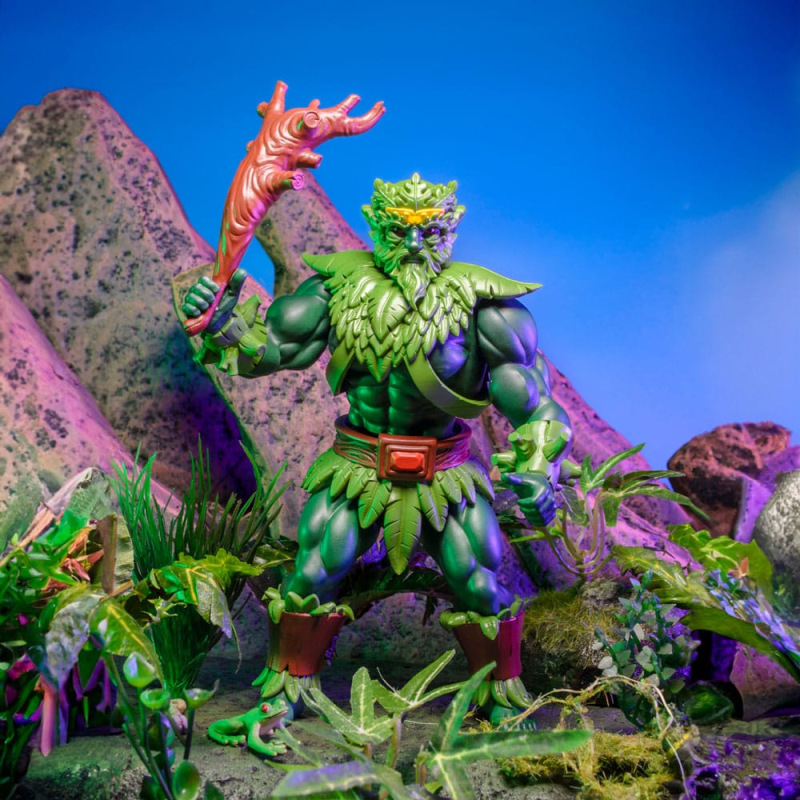 Legends of Dragonore Wave 2: Dragon Hunt Action Figure Arboryous 14 cm 5