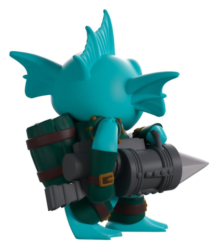 Skylanders Vinyl Figure Gill Grunt 11 cm 1