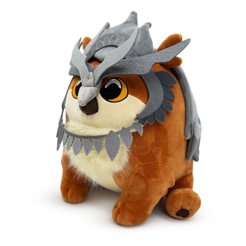Baldur´s Gate 3 Plush Figure Armored Owlbear 22 cm 2