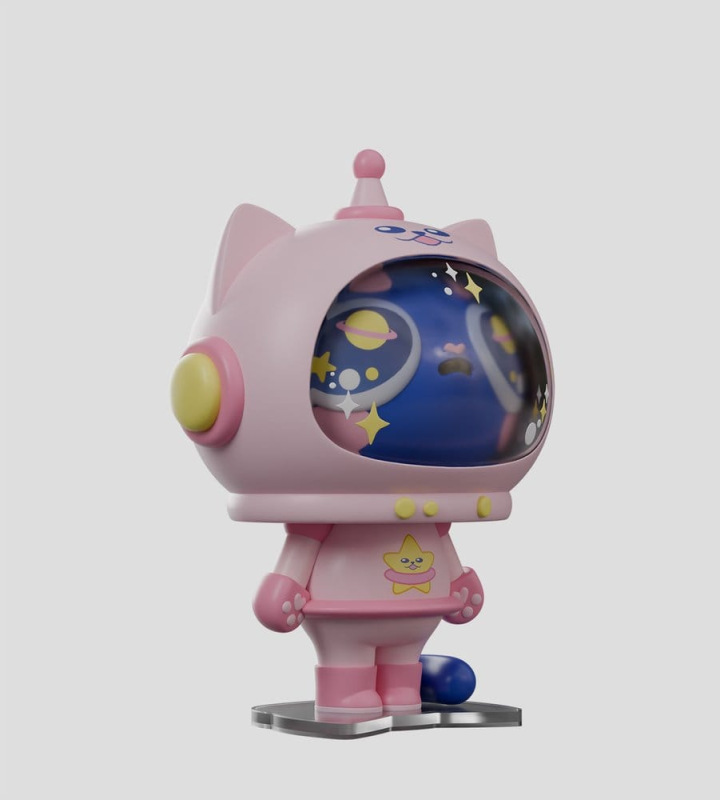 Widdle Baby Mini Figures Big World S1 13 cm Blind Box Display (6) 2