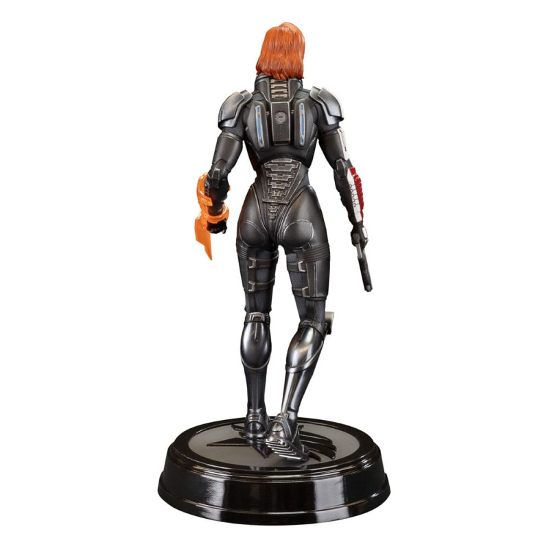 Mass Effect PVC Statue Commander Jane Shepard 23 cm 2