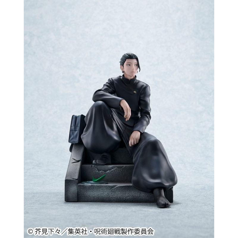 Jujutsu Kaisen PVC Statue Suguru Geto Kosen Ver. 16 cm