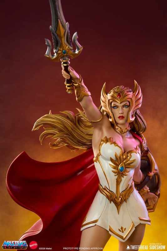 Masters of the Universe Legends statue1/5 She-Ra 66 cm 3