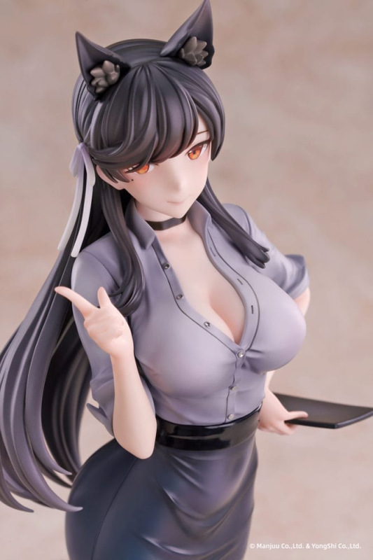 Azur Lane PVC Statue 1/6 Atago OL Ver. 28 cm 4