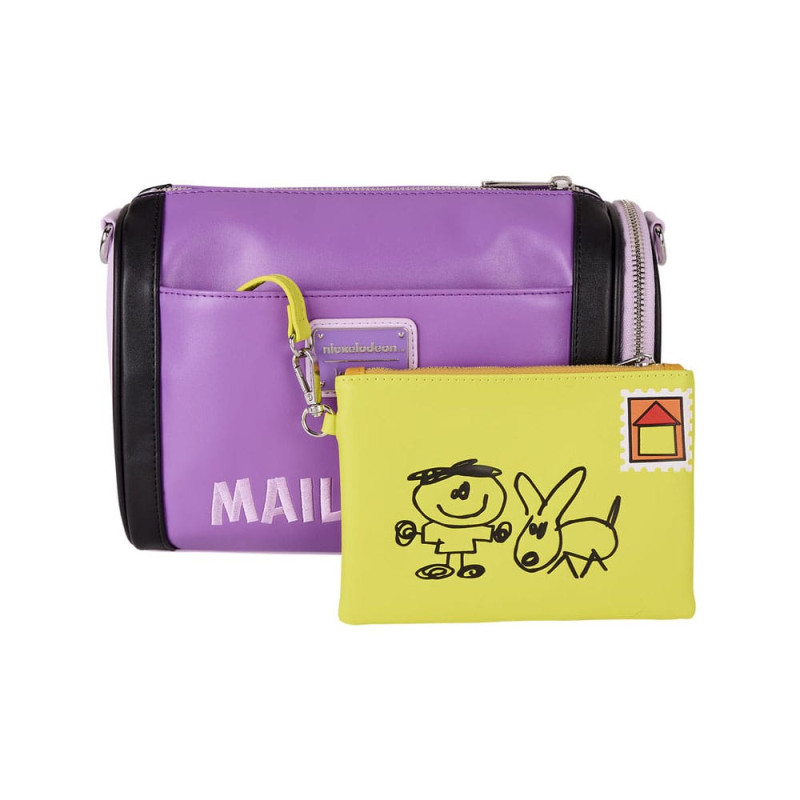 Nickelodeon by Loungefly Crossbody Blue's Clues Mail Time 4