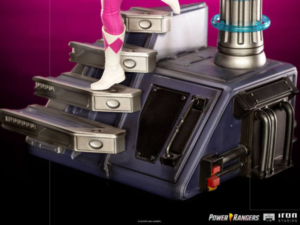 Power Rangers BDS Art Scale Statue 1/10 Pink Ranger 23 cm 7