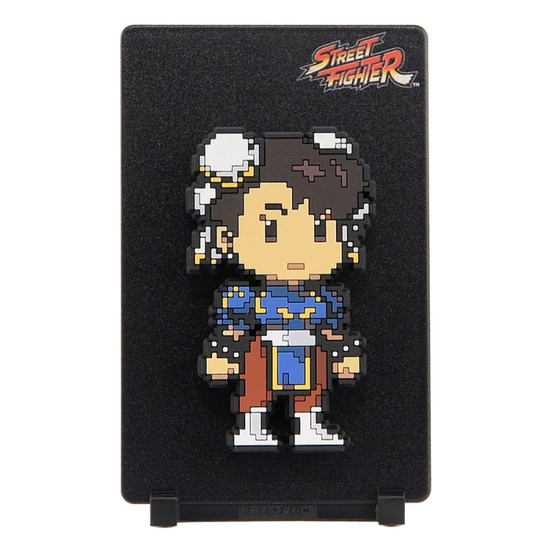 Street Fighter 2 FiGGYZ Magnet Collectible Chun Li 11 cm 1