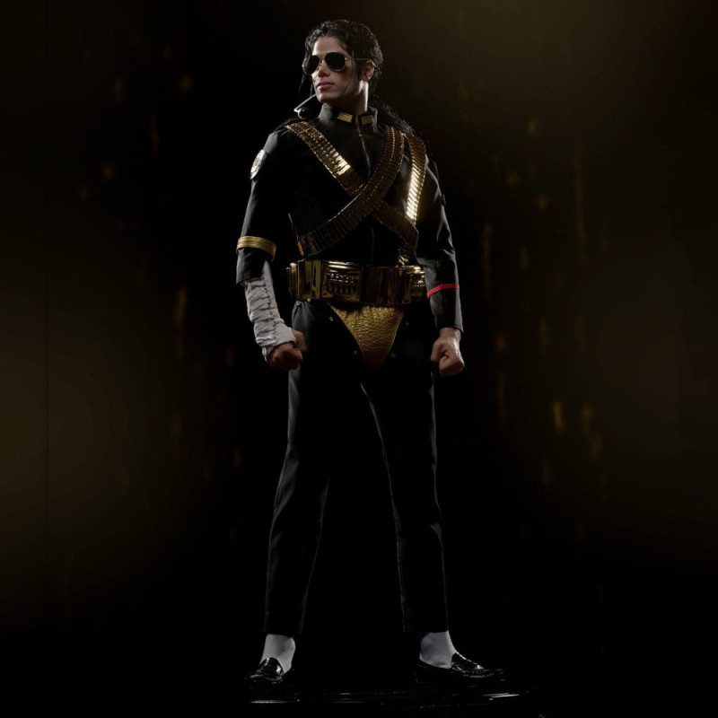 Michael Jackson Statue 1/2 Michael Jackson Dangerous Tour 110 cm 1