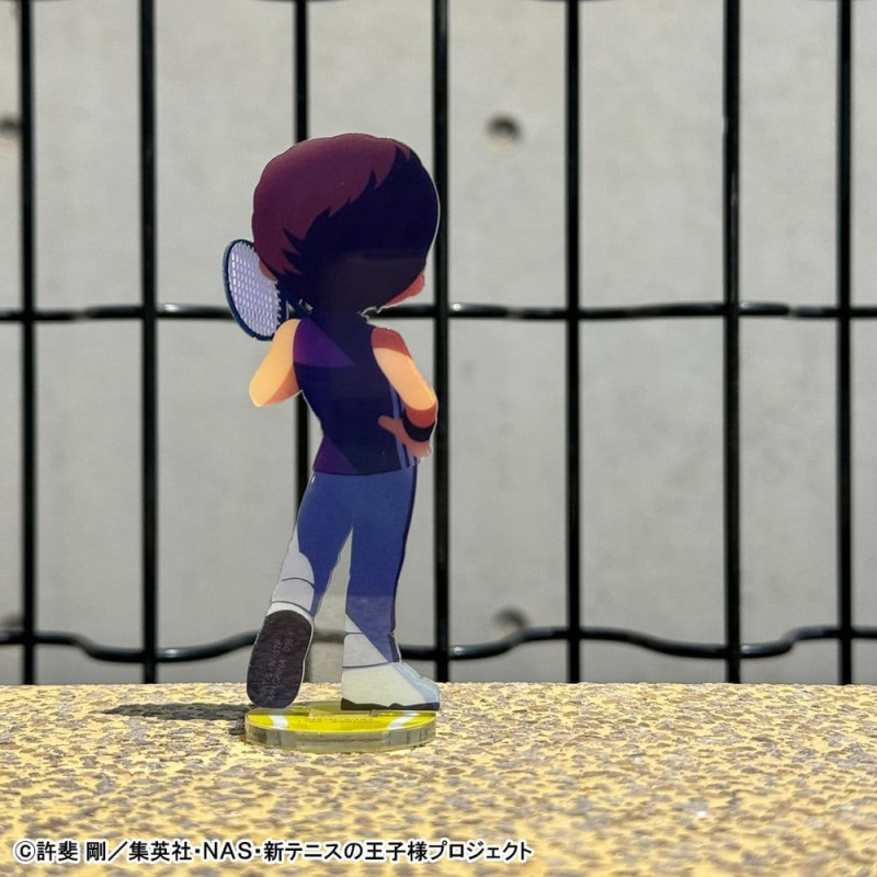 The New Prince of Tennis Irusta Mini Figures Vol.1 8 cm Blind Box Display (6) 11