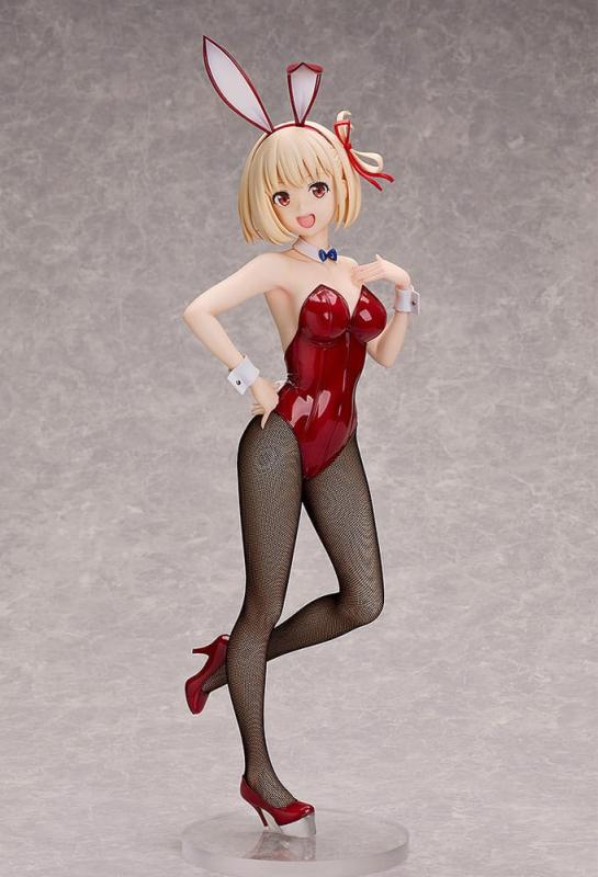 Lycoris Recoil B-Style PVC Statue 1/4 Chisato Nishikigi: Bunny Ver. 46 cm