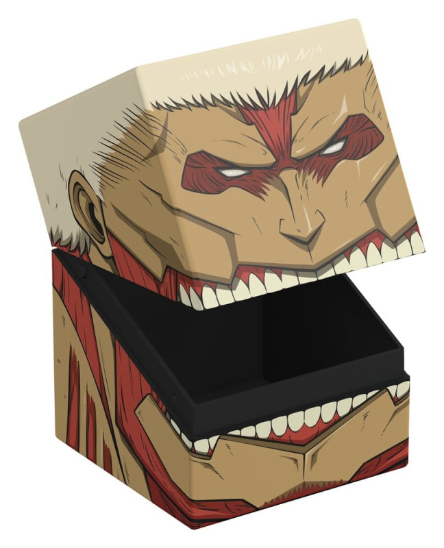 Squaroes Squaroe Attack on Titan AOT007 - Armored Titan 5