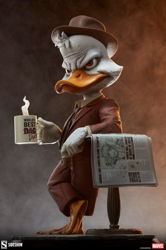 Marvel Premium Format Statue Howard the Duck 28 cm 2