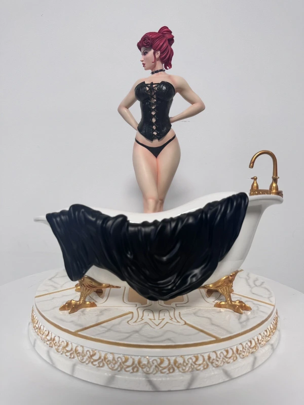 Jean Grey – Hellfire Club 1:4 Scale Statue (CBS Labs) 2