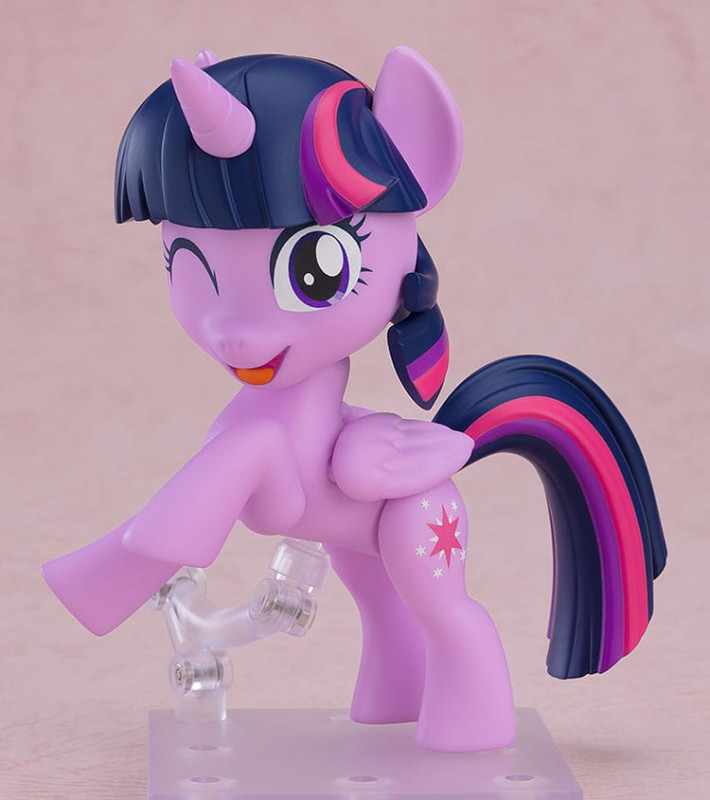 My Little Pony Nendoroid Doll Action Figure Twilight Sparkle 10 cm 2