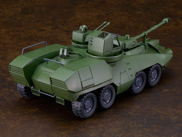 Giant Gorg Moderoid Plastic Model Kit Carrier Vehicle 23 cm 5
