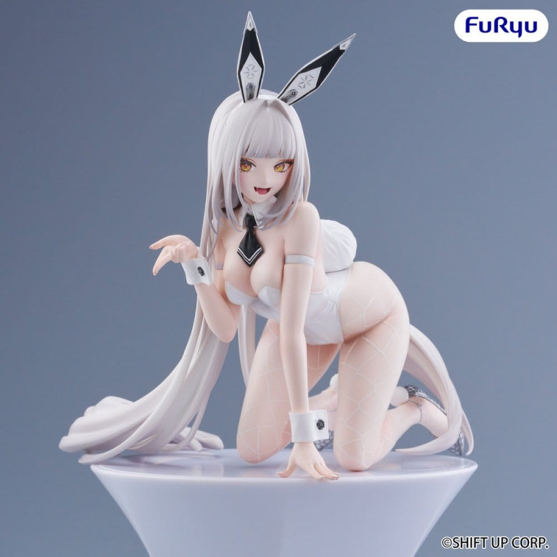 Goddess of Victory: Nikke Noodle Stopper PVC Figure Blanc 11 cm 4